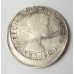 AUSTRALIA 1963 . SIXPENCE . ERROR . NICE BROADSTRIKE